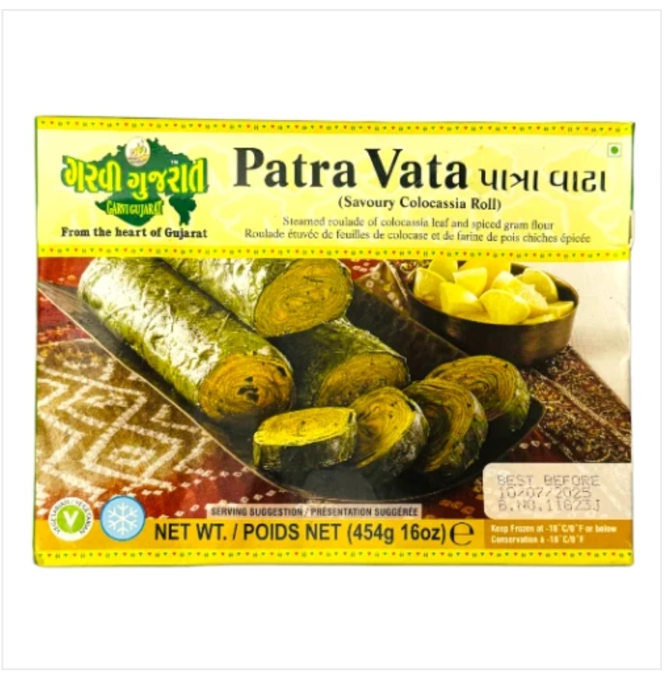 Garvi Gujarat Patra Bata