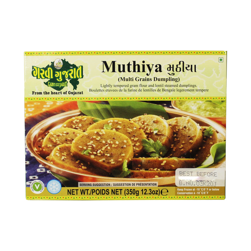 Garvi Gujarat Muthiya