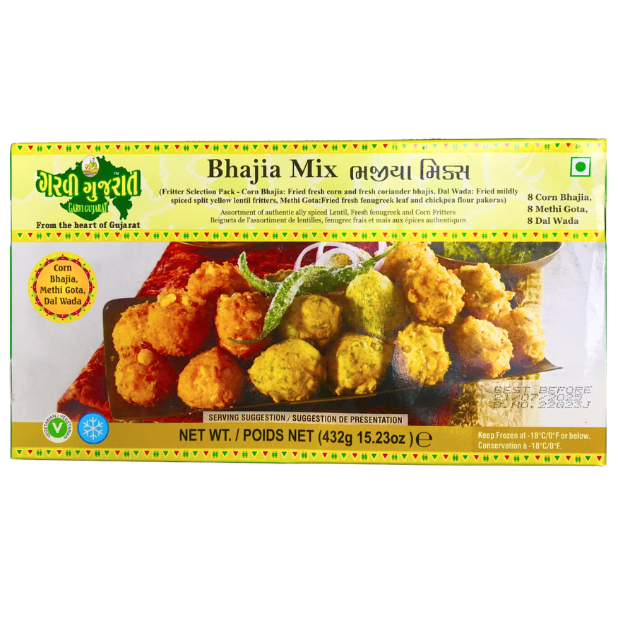 Garvi Gujarat Bhajia Mix
