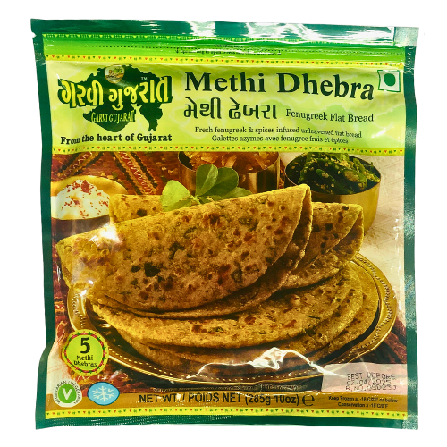 Garvi Gujarat Methi Debra 5Pcs
