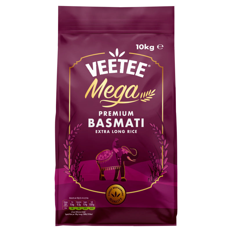 Veetee Premium Basmati Extra Long Rice