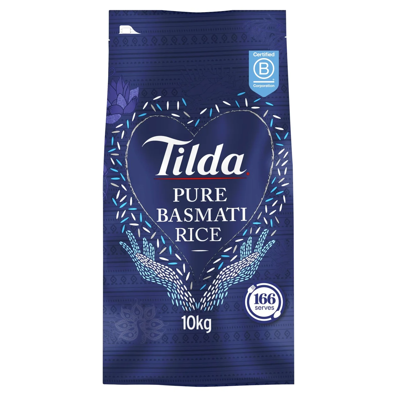 Tilda Pure Basmati Rice – 10kg