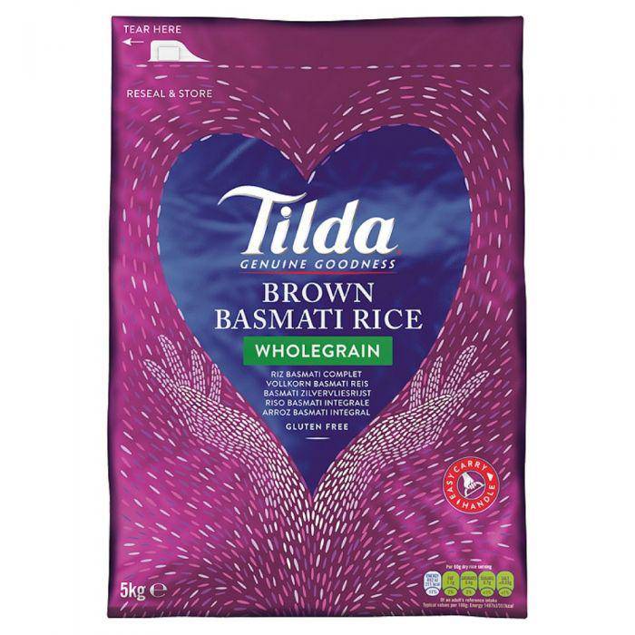 Tilda Brown Basmati Rice