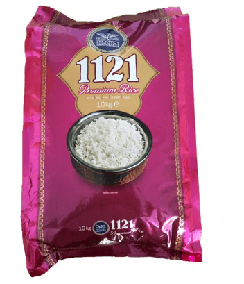 Heera 1120 Premium Rice