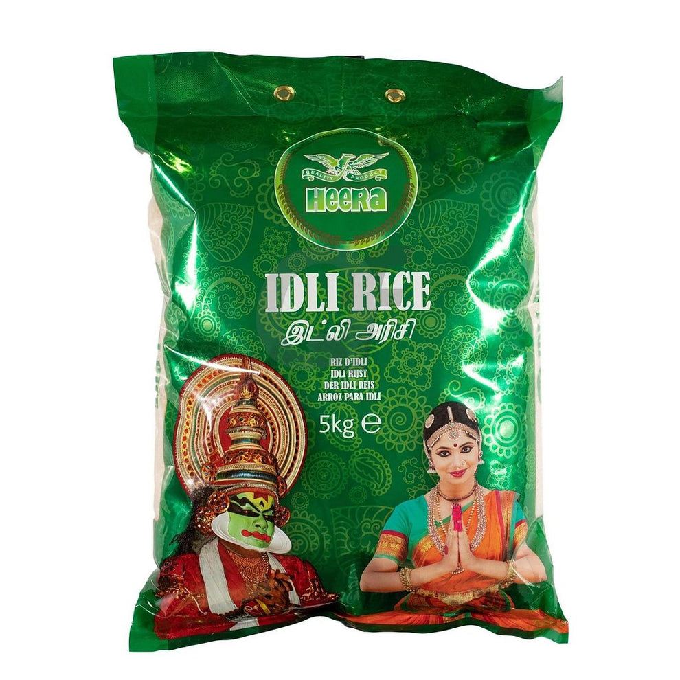 Heera Idli Rice