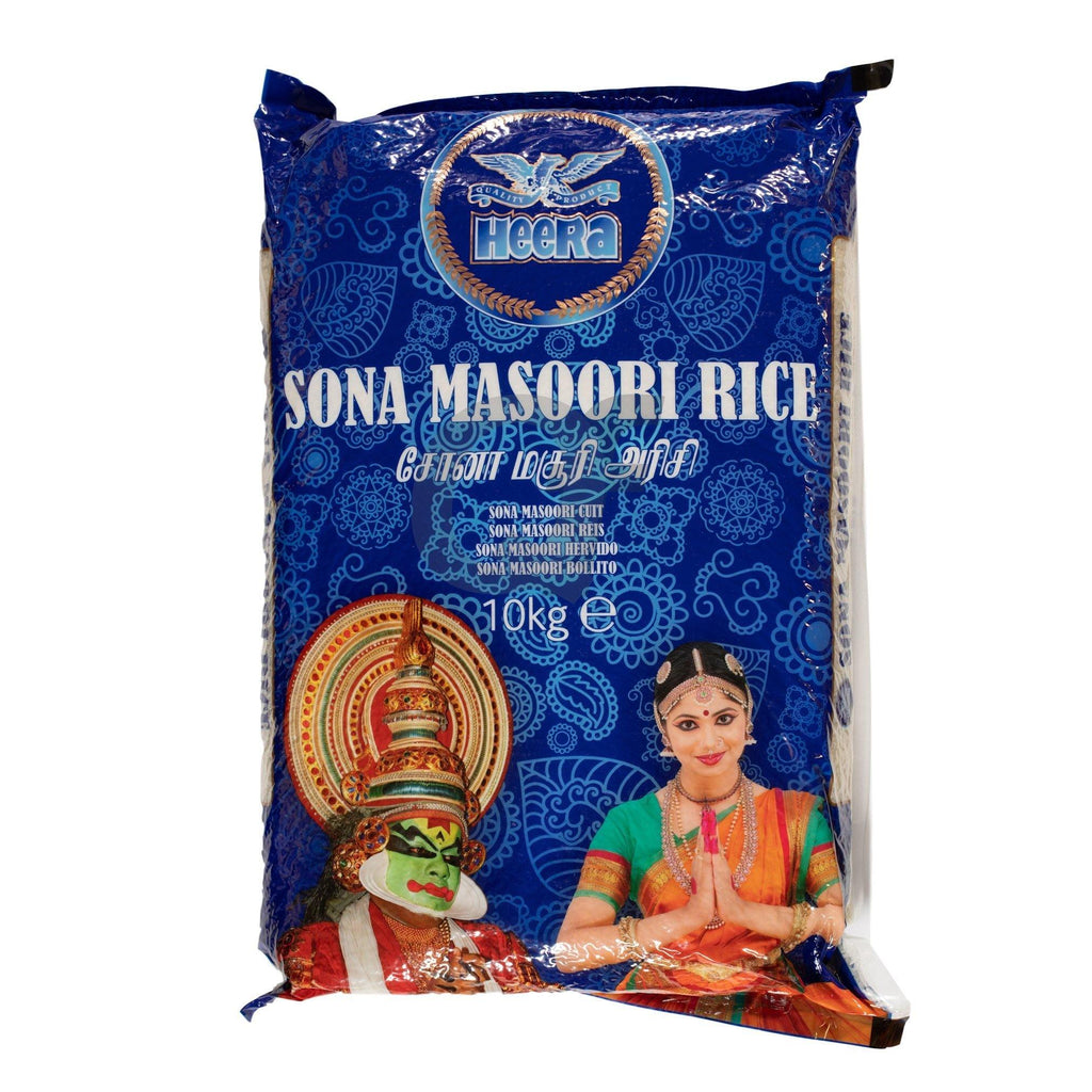 Heera Andhra Sona Masuri Rice