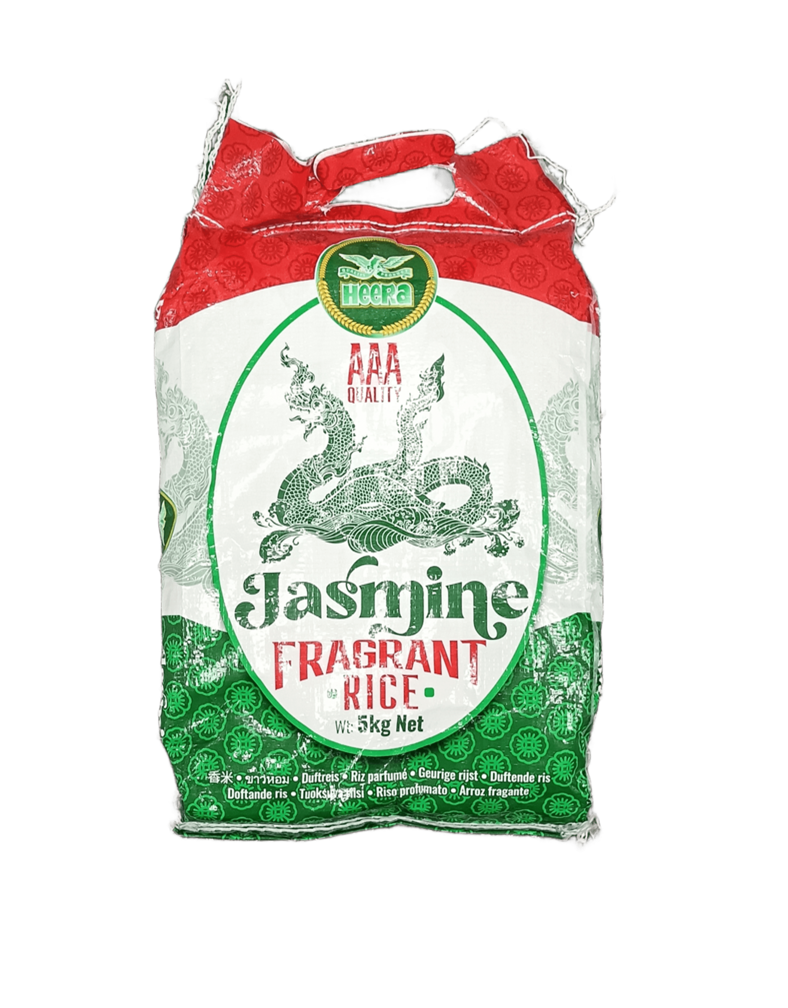 Heera Jasmine Fragrant Rice