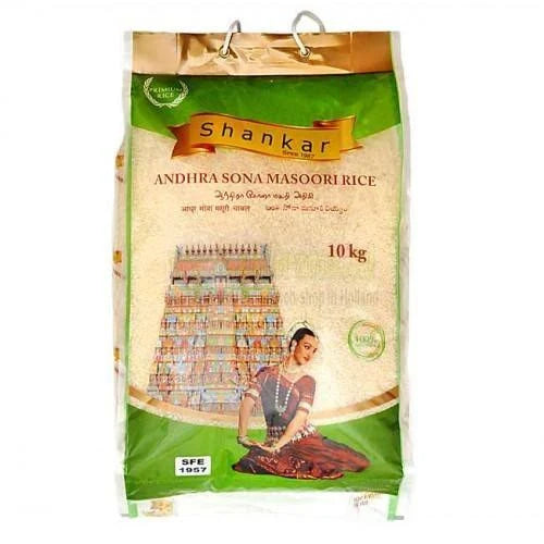 Shankar Sona Masuri Rice