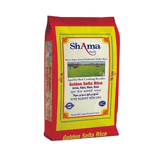Shama Paris Golden Sella Rice