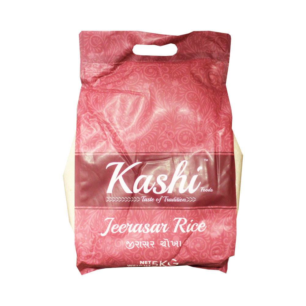 Kashi Jeerasar Rice