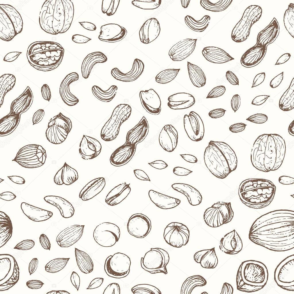 Dry Fruits & Seeds