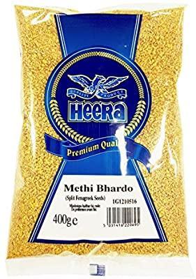 Heera Methi Bhardo Split Fenugreek Seeds