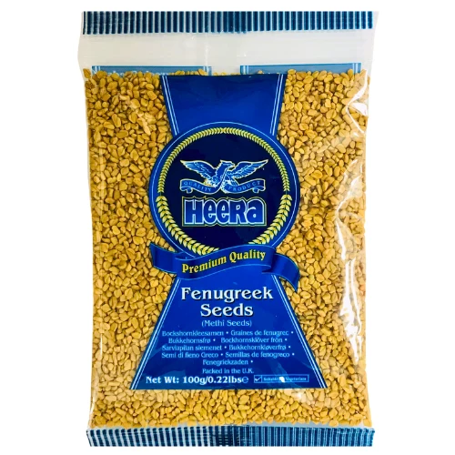 Heera Fenugreek Seeds (Methi Seeds)
