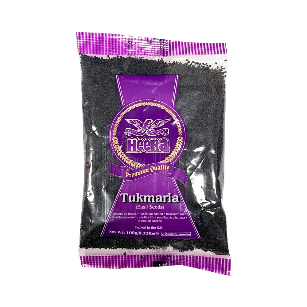 Heera Tukmaria (Basil Seeds)