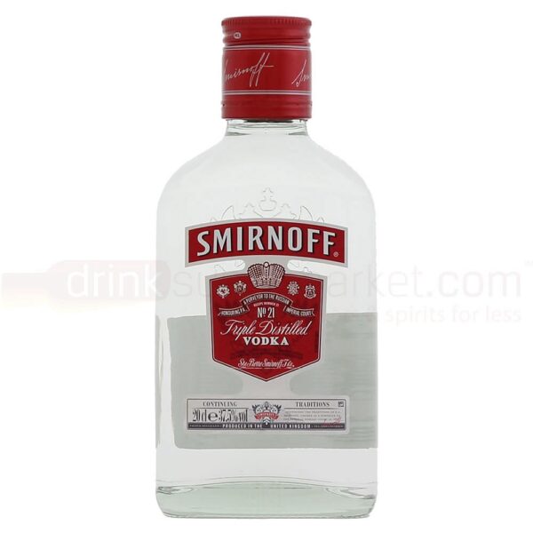 Smirnoff Red Vodka
