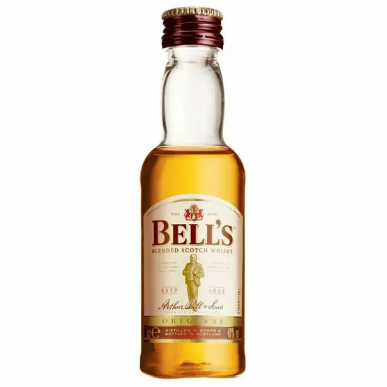 Bell's Original Blended Scotch Whisky Miniature 