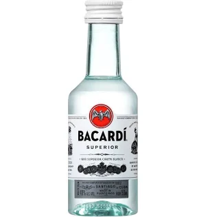 Bacardi Carta Blanca