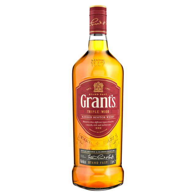 Grant's Triple Wood