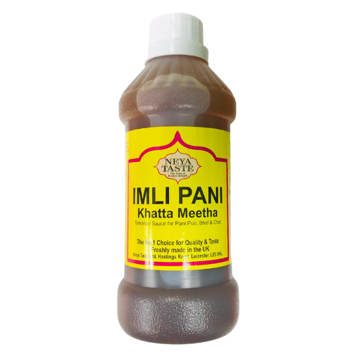 Neya Taste Imli Pani Khatta Meetha