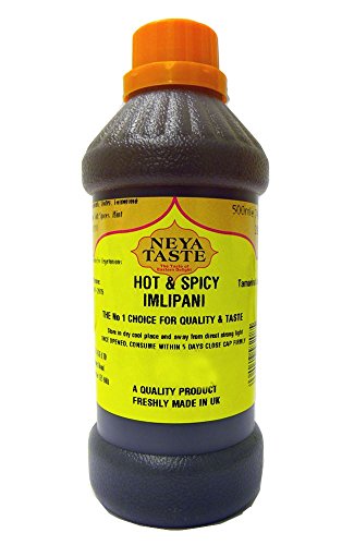 Neya Taste Hot & Spicy Imli Pani