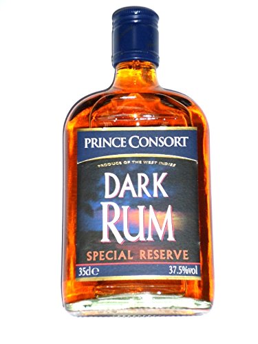 Prince Consort Dark Rum