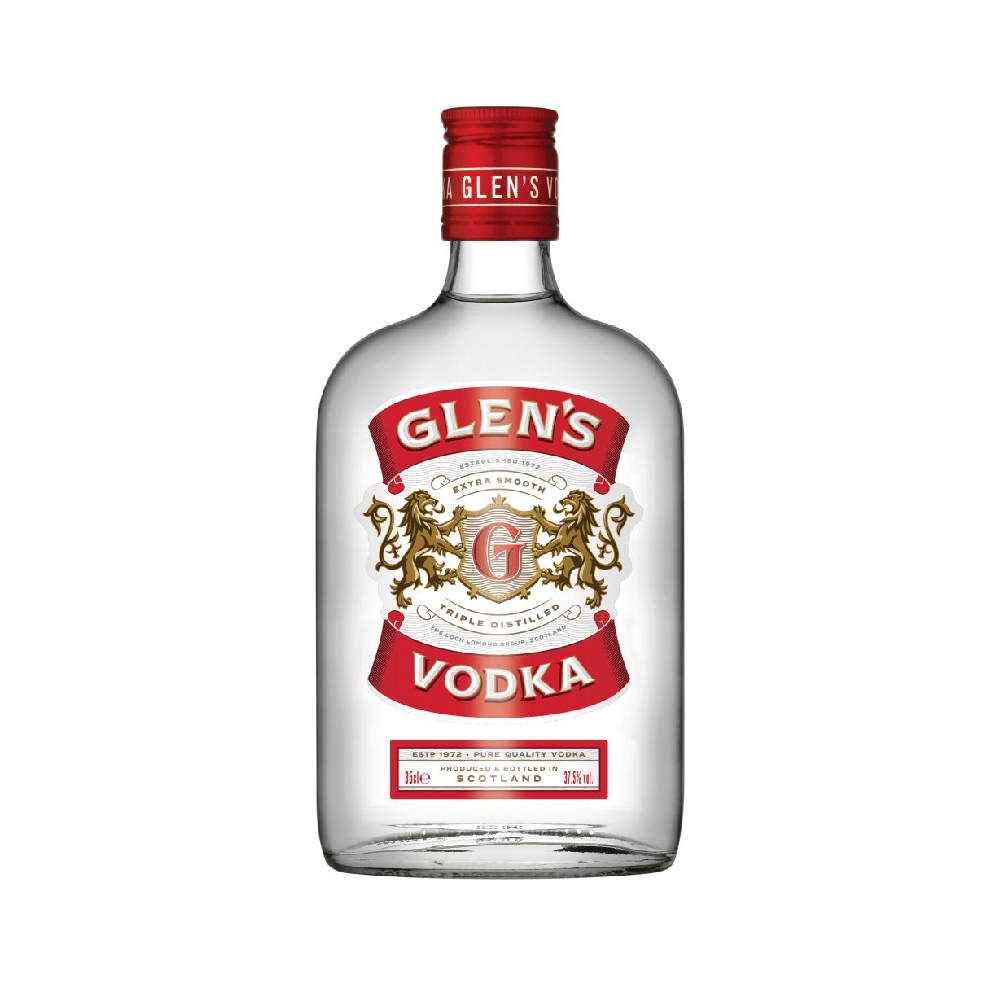 Glen's Vodka