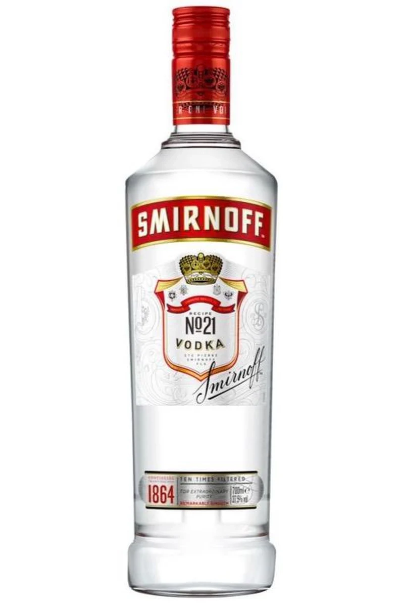 Smirnoff Vodka