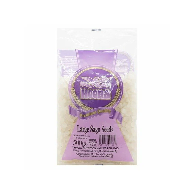 HEERA Large Sago Seeds