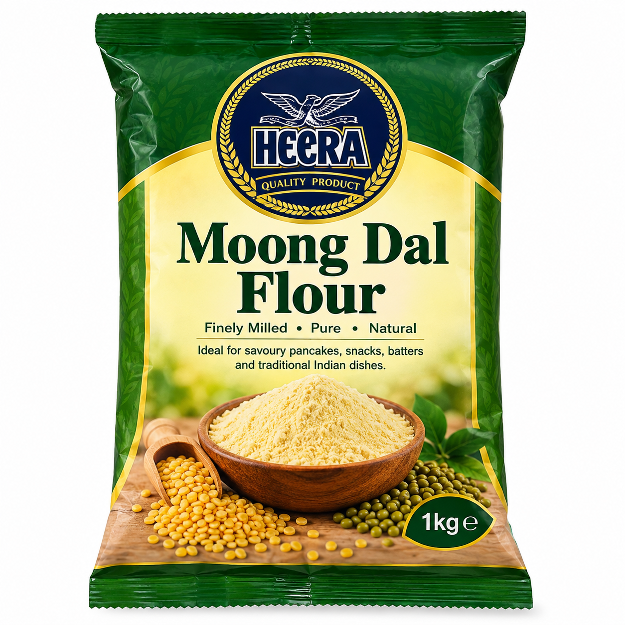 Heera Moong Dal FlouR
