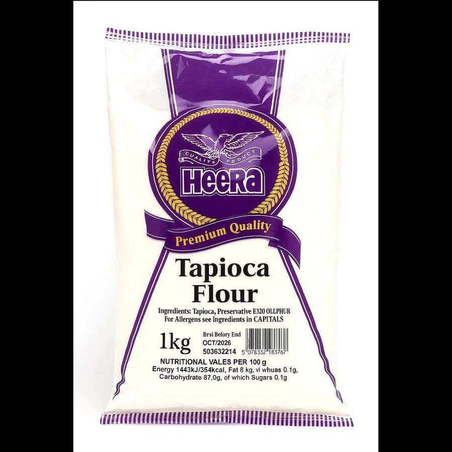 Heera Tapioca Flour