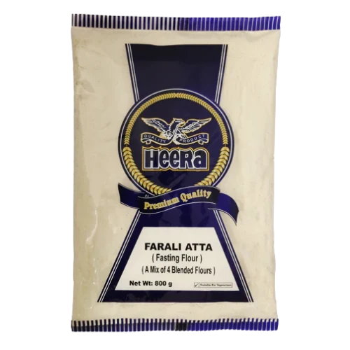 HEERA FARALI FLOUR (FASTING FLOUR)