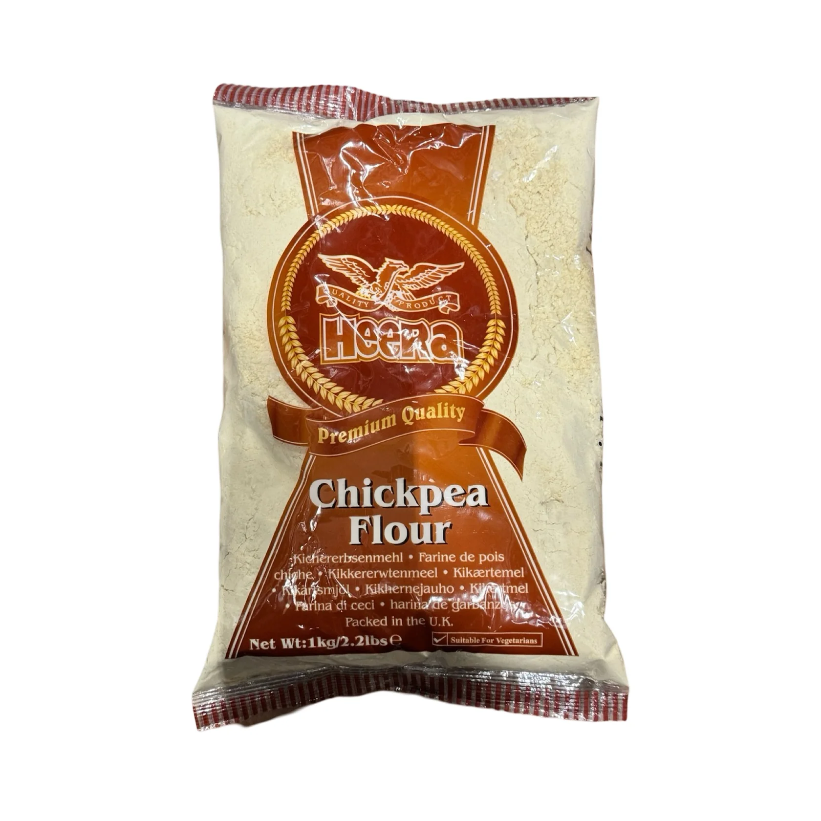 Heera Chickpeas Flour