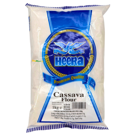 Heera Cassava Flour