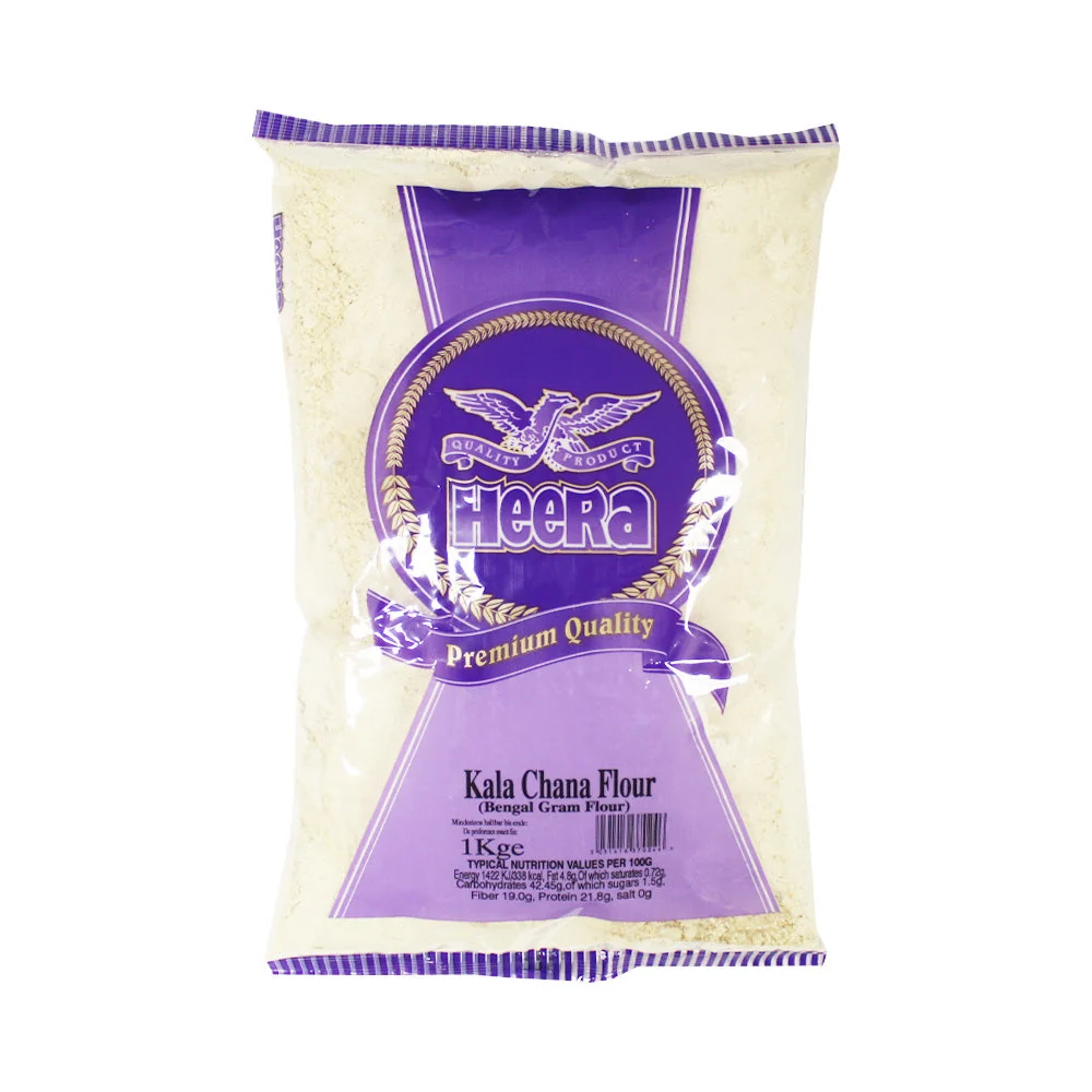 Heera Kala Chana Flour