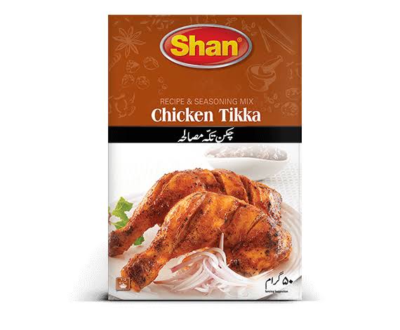 Shan Chicken Tikka