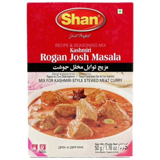 Shan Kashmiri Rogan Josh Masala