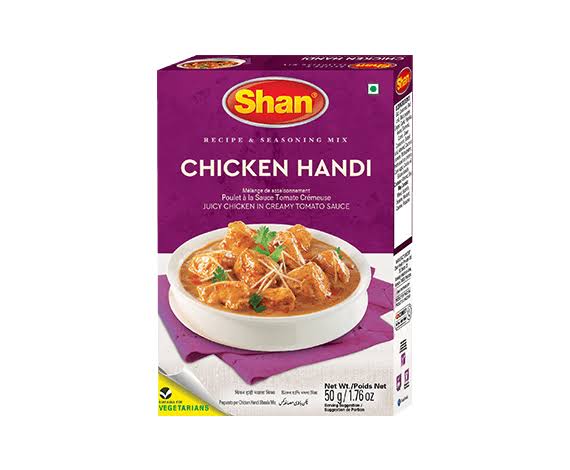 Shan Chicken Handi