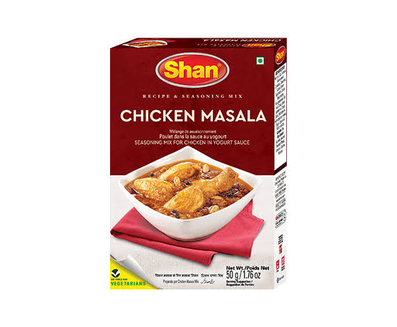 Shan Chicken Masala