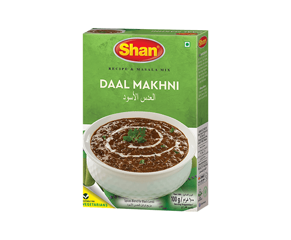 Shan Dal Makhani