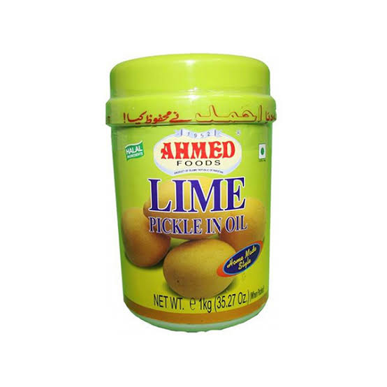 Ahmed Lime Pickle