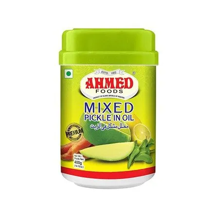 Ahmed Mixed Pickle