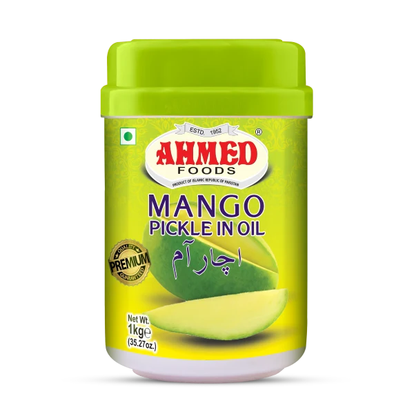 Ahmed Mango Pickle in Oil