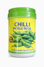 Ahmed Chilli Pickle in Oil