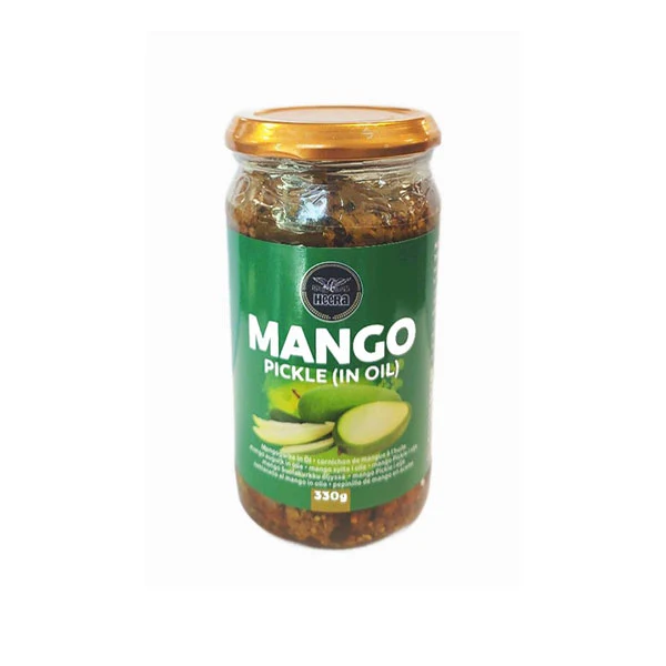 Heera Mango Pickle in Oil