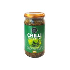 Heera Chilli Pickle in Oil