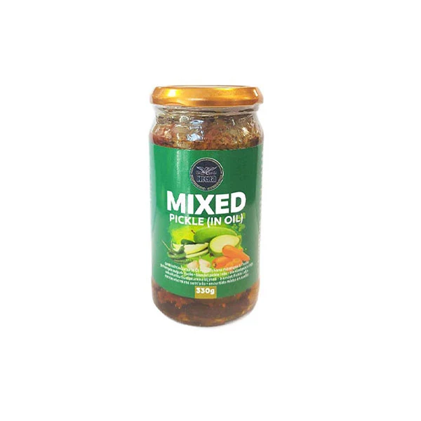 Heera Mixed Pickle in Oil