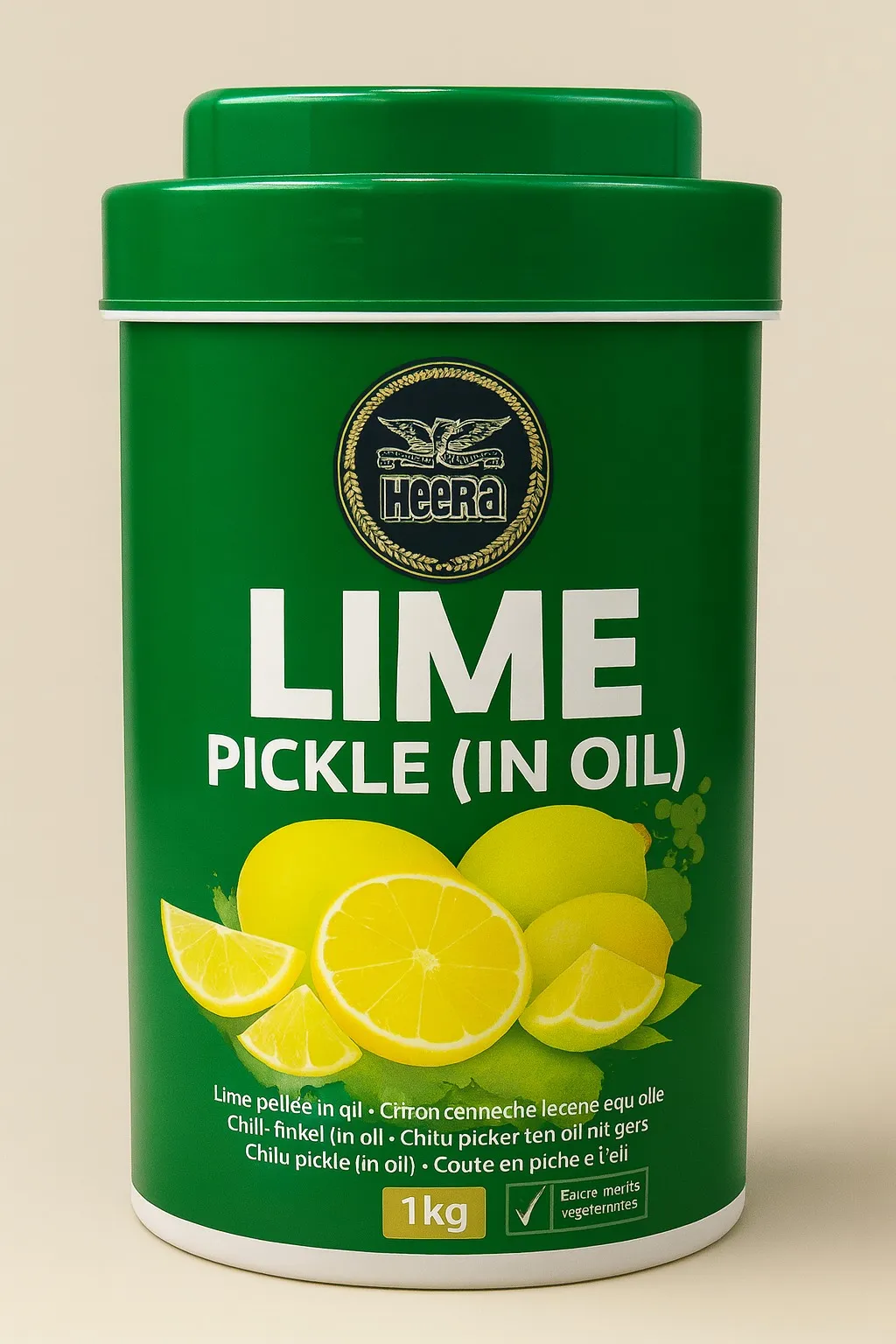 Heera Lime Pickle in Oil