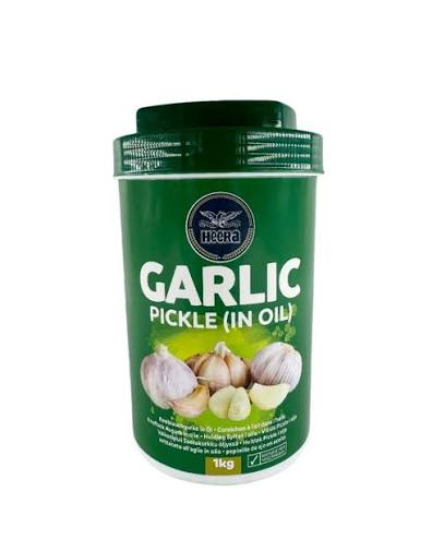 Heera Garlic Pickle in Oil