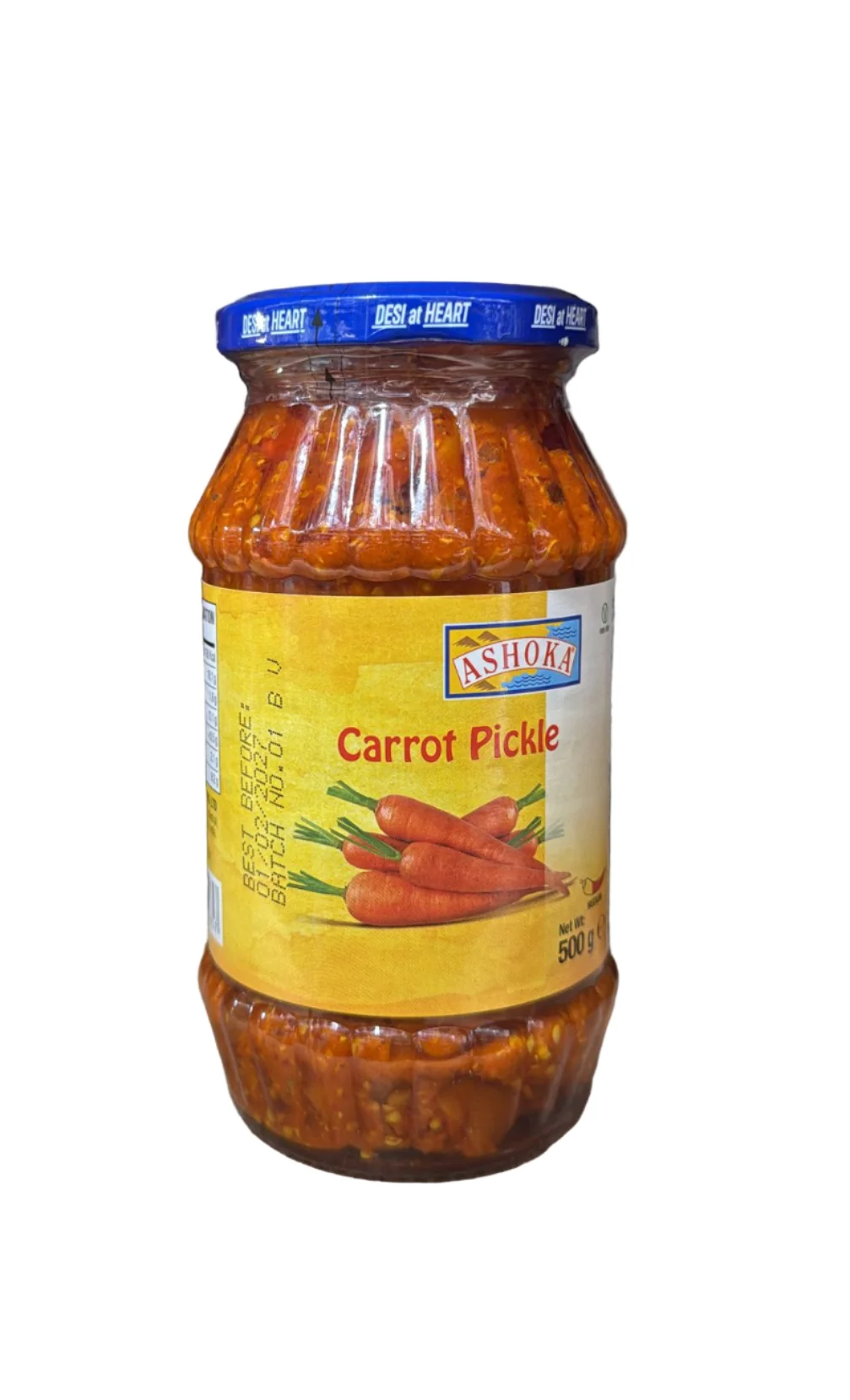 Ashoka Carrot Pickle