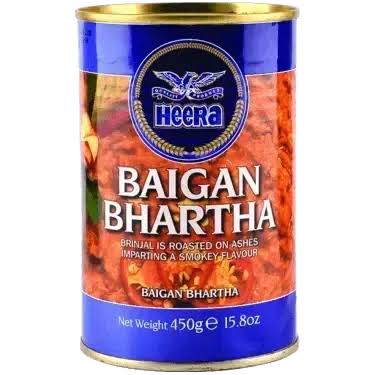 Heera Baingan Bharta